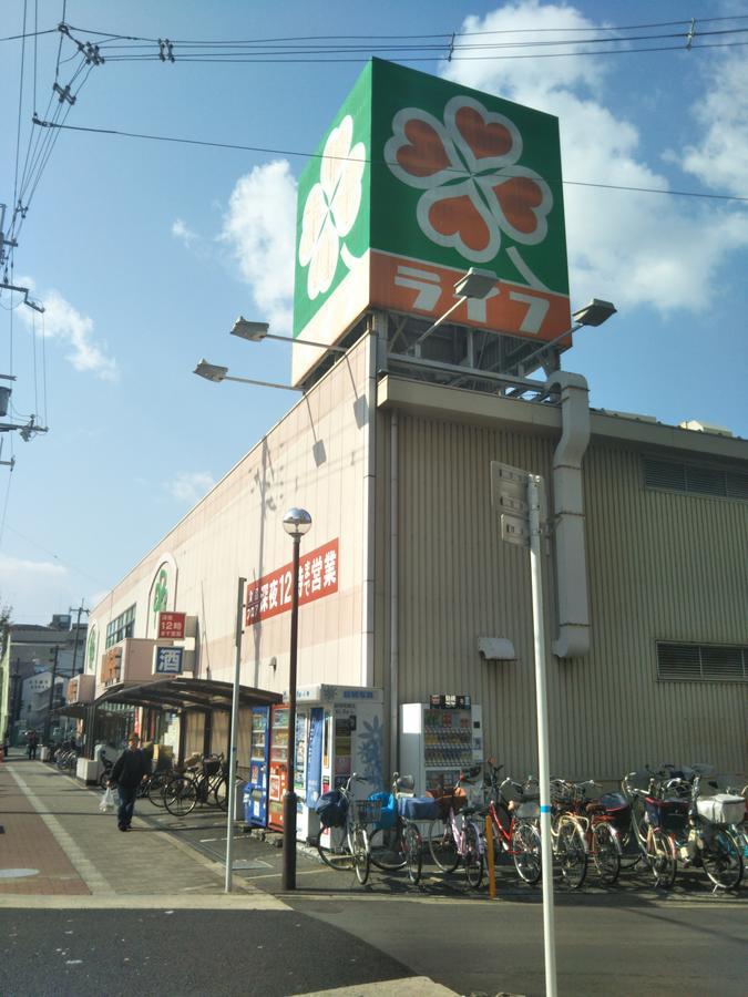 Gottsu Shinosaka Apartment Exterior photo