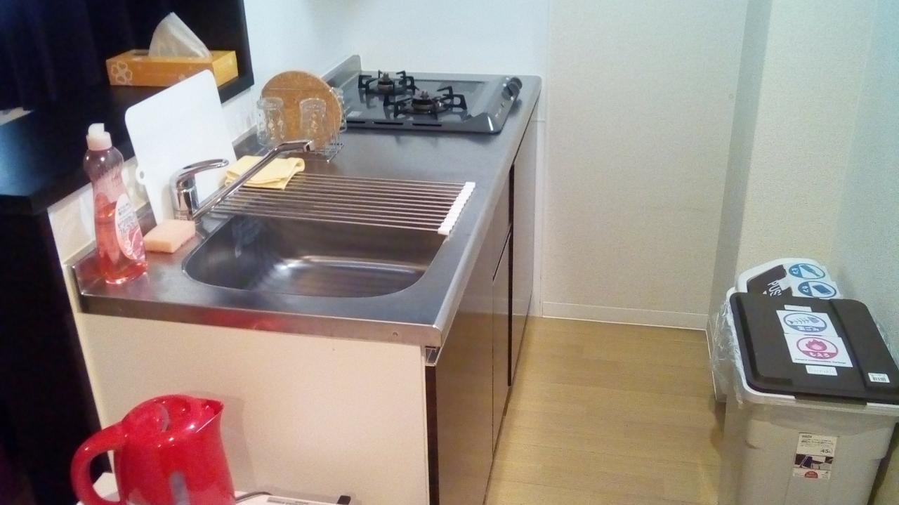Gottsu Shinosaka Apartment Exterior photo